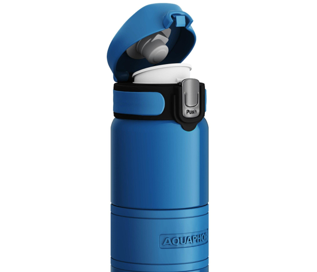 Aquaphor Termos 480 ml Niebieski - 1375068 - zdjęcie 3